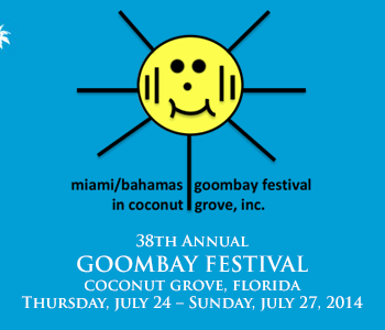 Goombay Festival - Coconut Grove, Florida